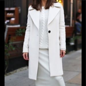 J Ryu Coat size M/L Black